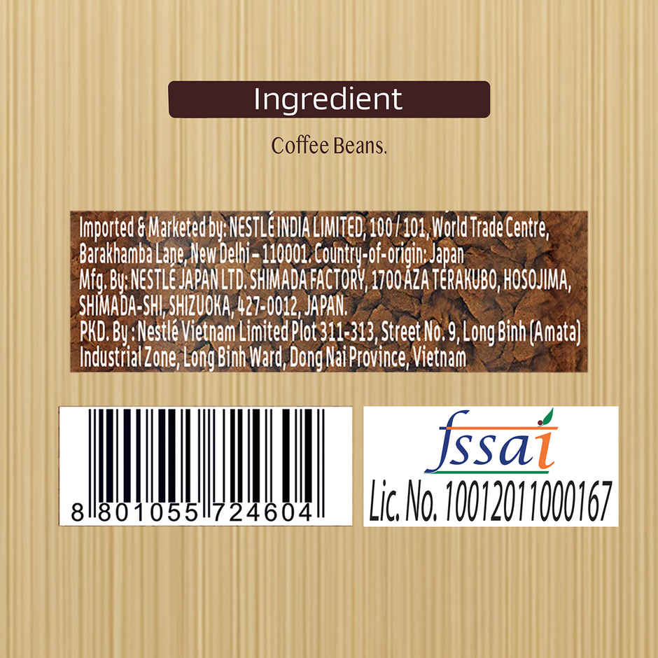Nescafe Gold Blend Rich And Smooth Arabica And Robusta Instant Coffee