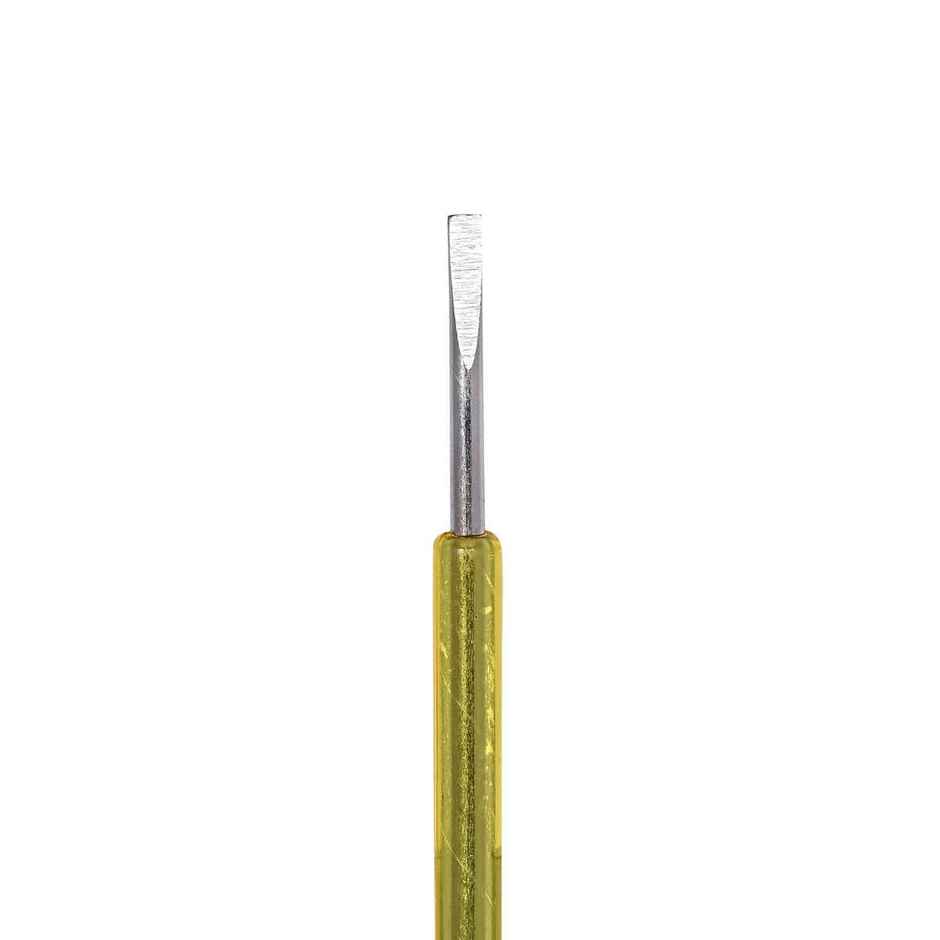 Themisto Th-T26 200 mm Electric Tester (Yellow)