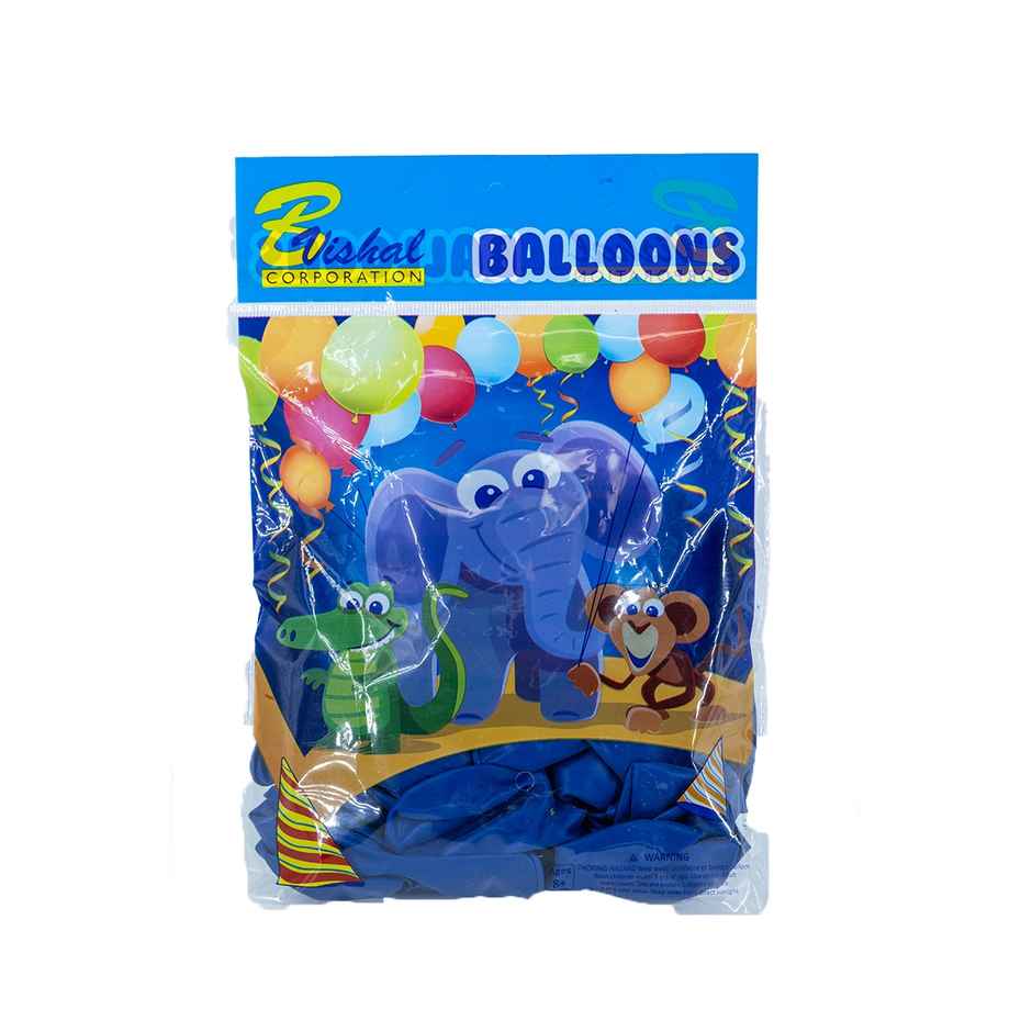 Decoration Ballons | Blue | Se7en