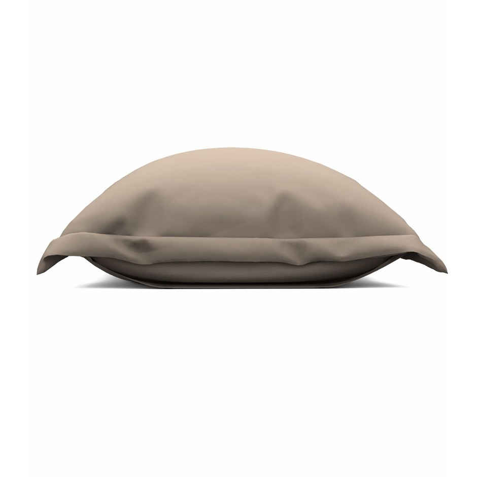 Bianca Assorted 100% Satin Cotton Pillow Cover Set 2pc Standard Set | Cool Touch Abstract- Assorted