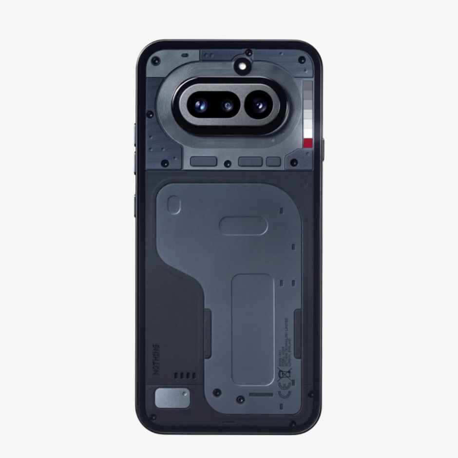 Nothing 4A 8/128 Black