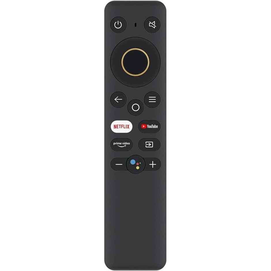 Ailkin All in one Voice Remote Control fit for Realme TV Stick 4K RMV2105,Smart TV,SLED,Smart TV SLED 4K,Smart TV 4K,Smart TV Full HD,RMV2101 Smart TV Neo,4K Smart Google TVStick
