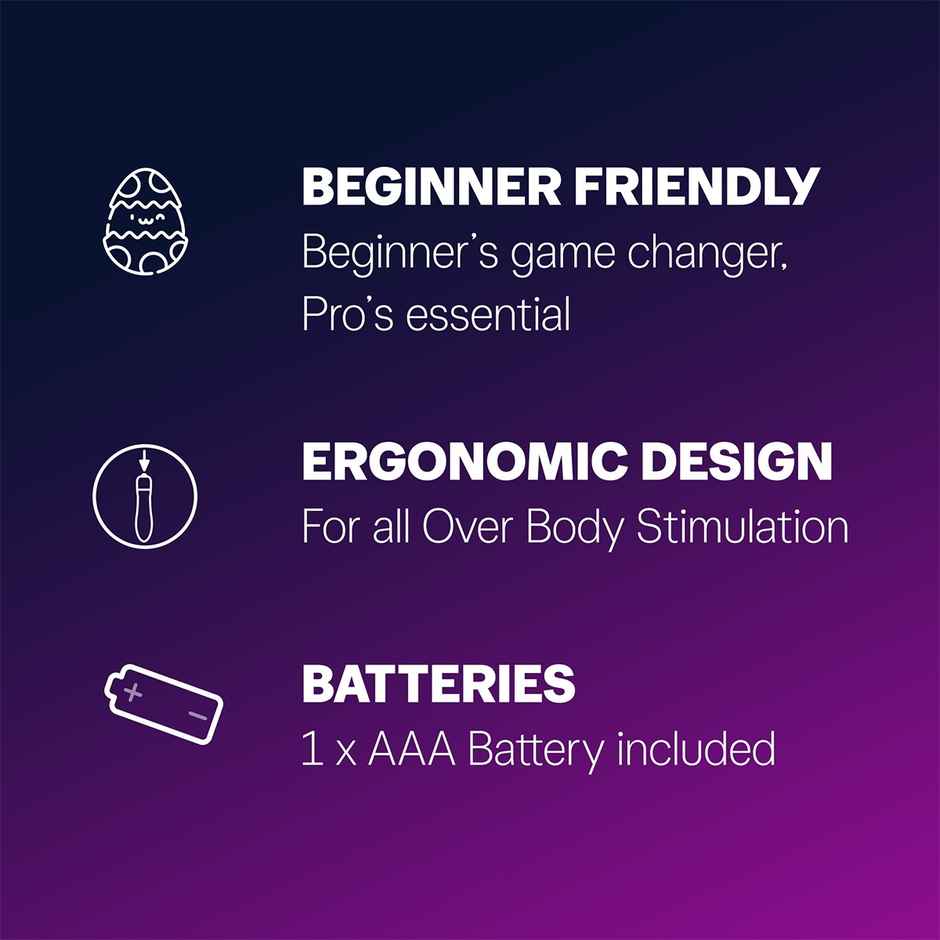 Durex Intense Vibe Bullet | Personal Wellness Device