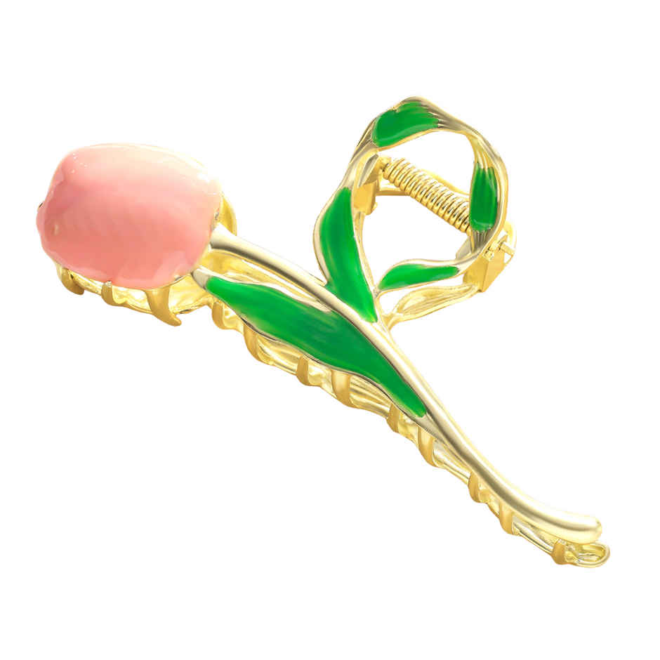 Estailo Fashion Tulip Hair Claw | H0000161