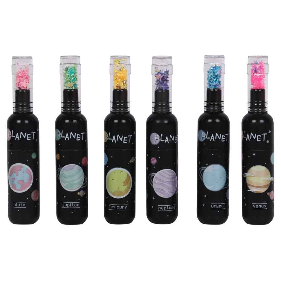 Chrome Q-1240 Bottle Shape Highlighter