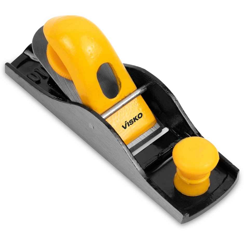 Visko 338 Cast Iron Hand Plane | 17.6 cm - Assorted