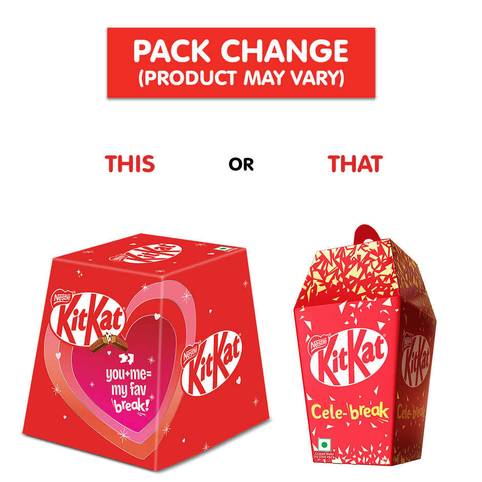 Nestle KitKat 2F Mini Gift Box