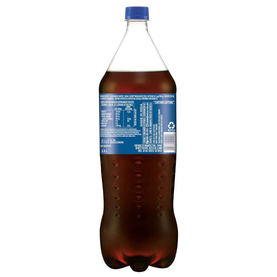 Thums Up | Cola Sparkling Soft Drink Pet Bottle | The Coca-Cola Company