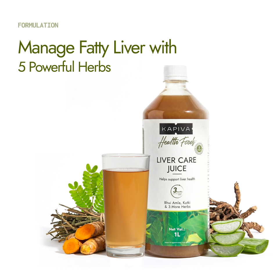Kapiva Liver Care Juice