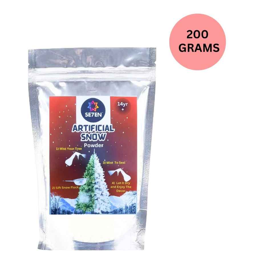 Artificial Snow Powder For Christmas | Se7en
