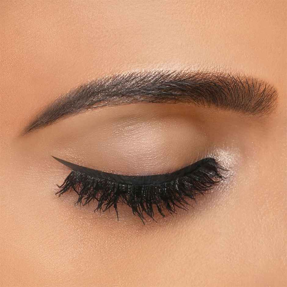 Colorbar Eyeliner - Black | Waterproof