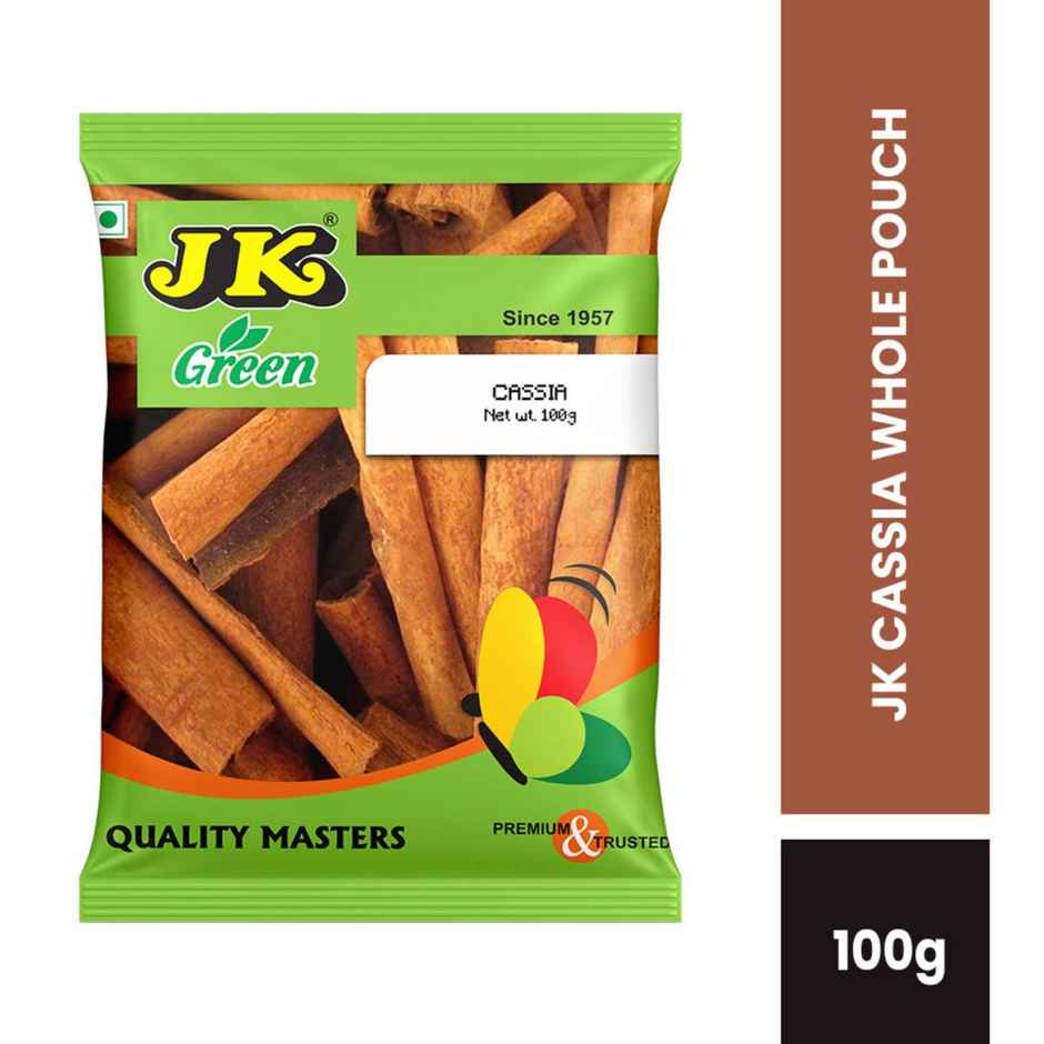 Jk Cassia Sticks