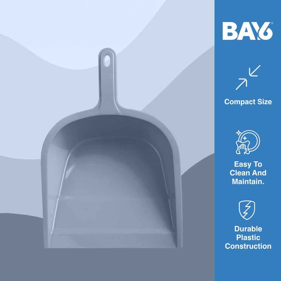 BAY6 Dustpan 22 - Grey