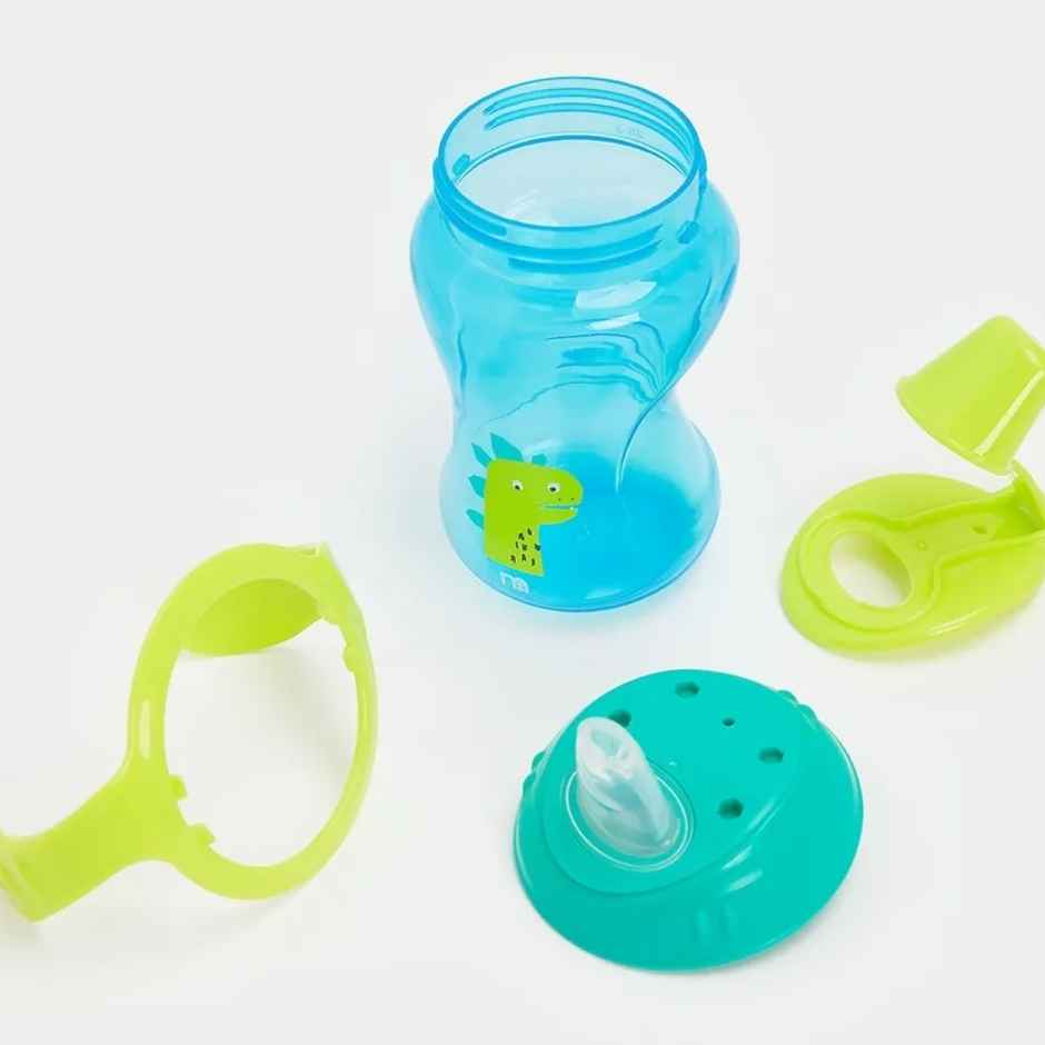 Mothercare Dino Non-Spill Trainer Cup Multicolor