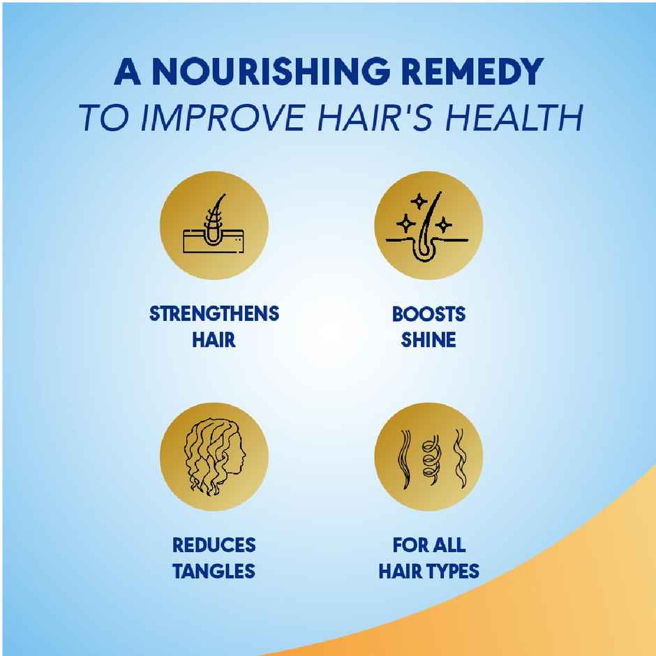 Clinic Plus Strength & Shine Shampoo With Egg Protein