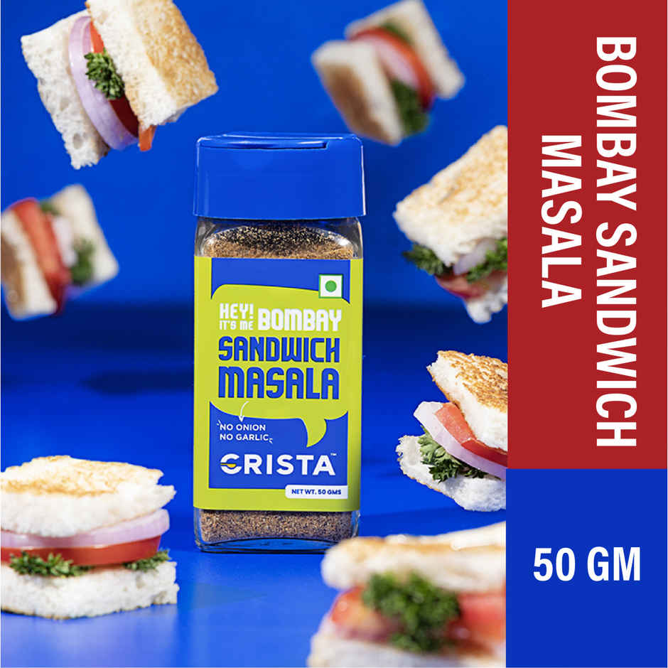 CRISTA Bombay Sandwich Masala