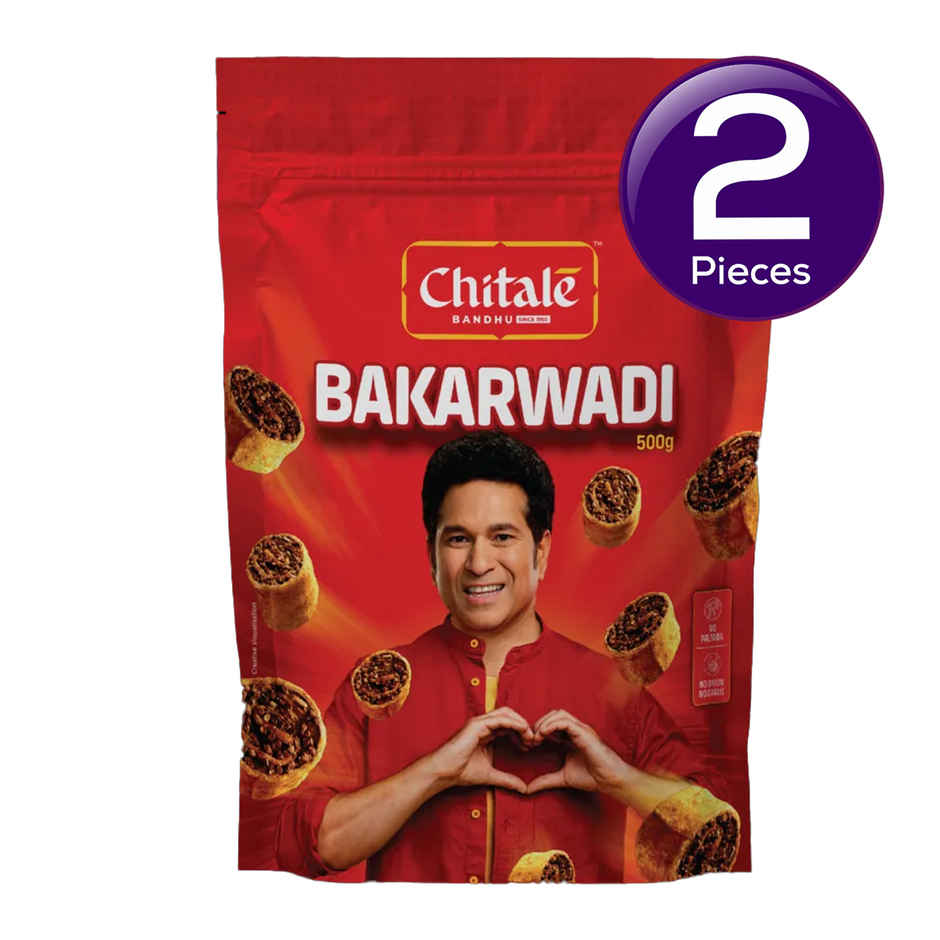 Chitale Bakarwadi Combo