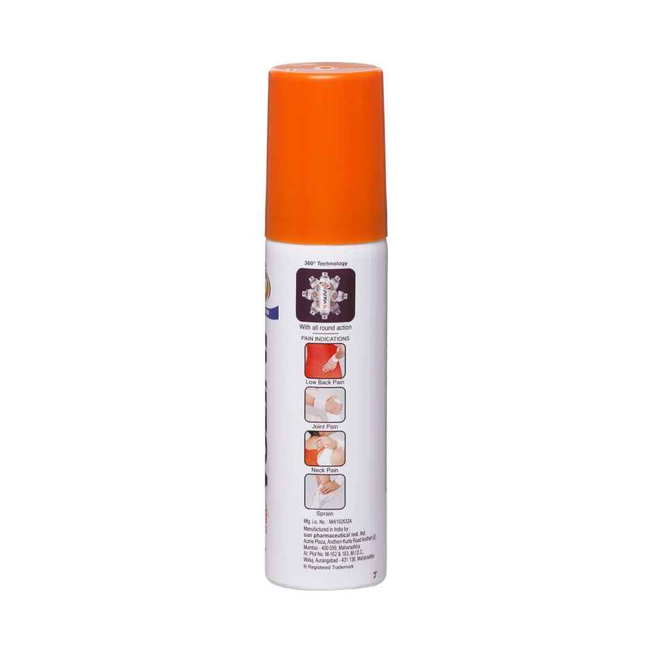 Volini Pain Relief Spray