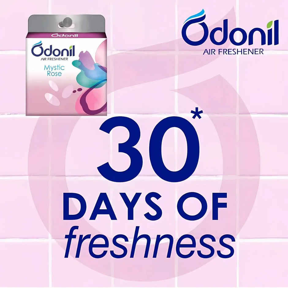 Odonil Mix Air Freshener Blocks