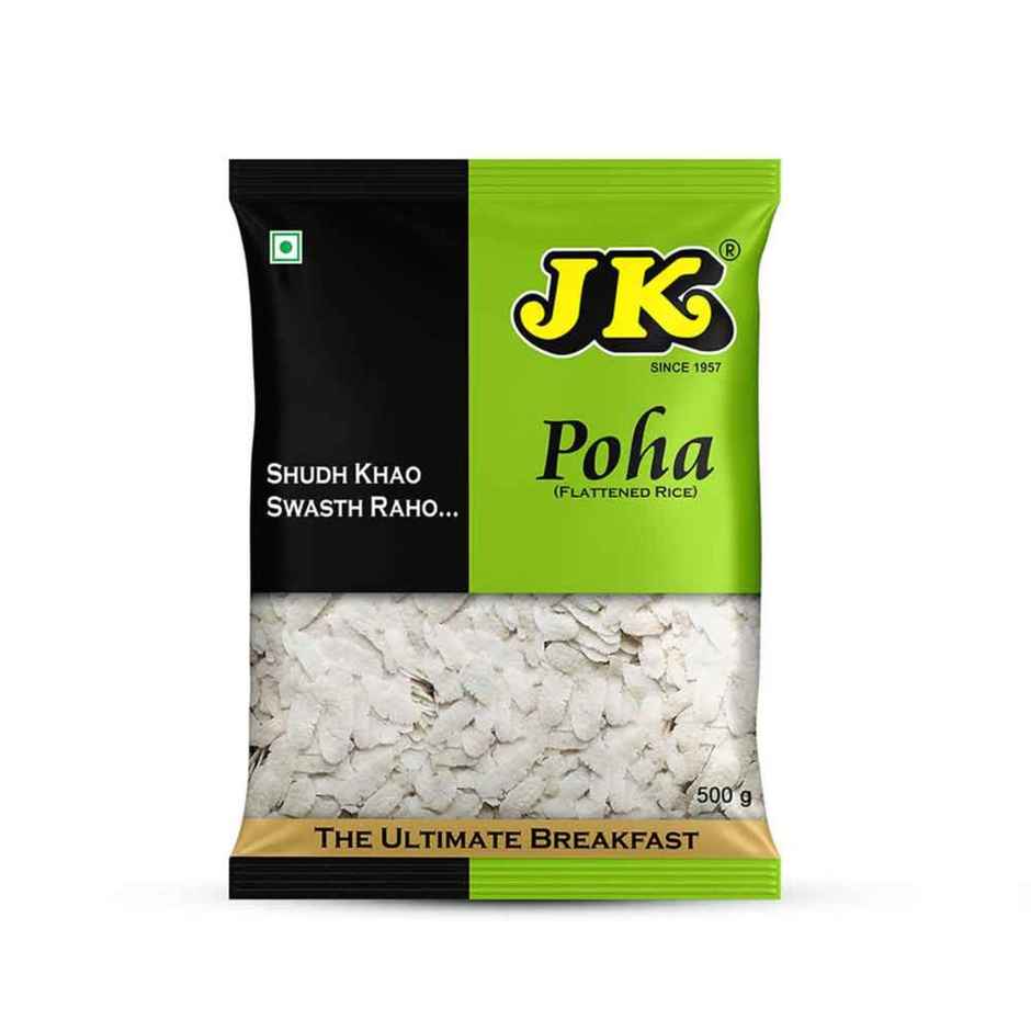 Jk Poha