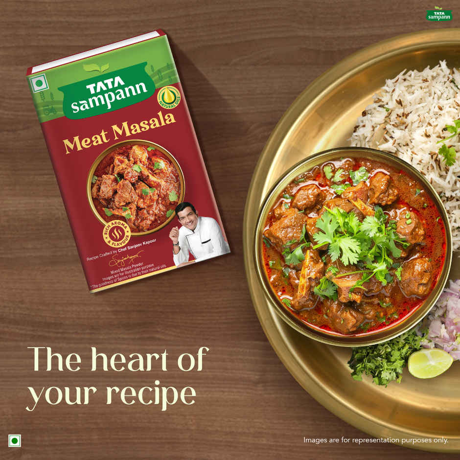 Tata Sampann Spices Meat Masala