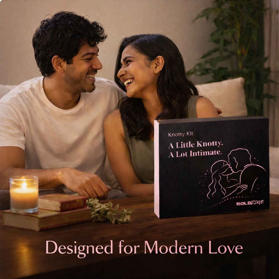 BoldEdge Knotty Kit