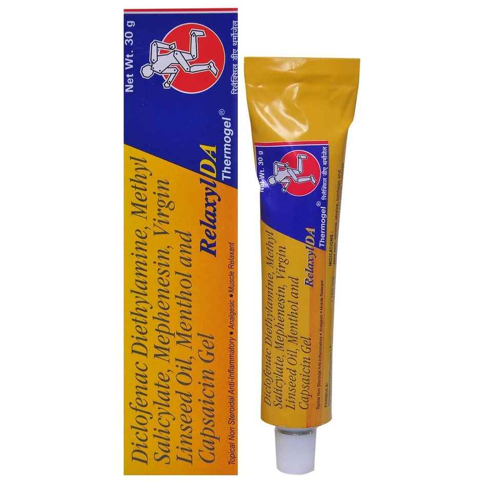 Relaxyl DA Thermogel