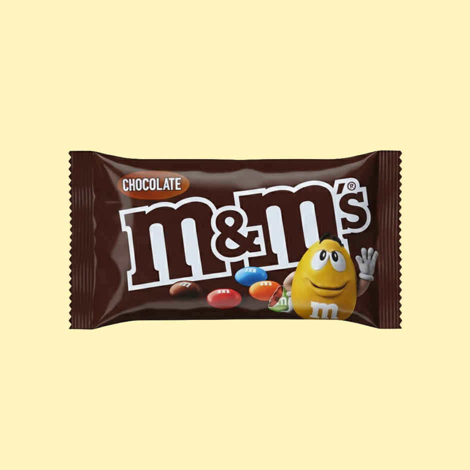 M&M's Chocolate Candies