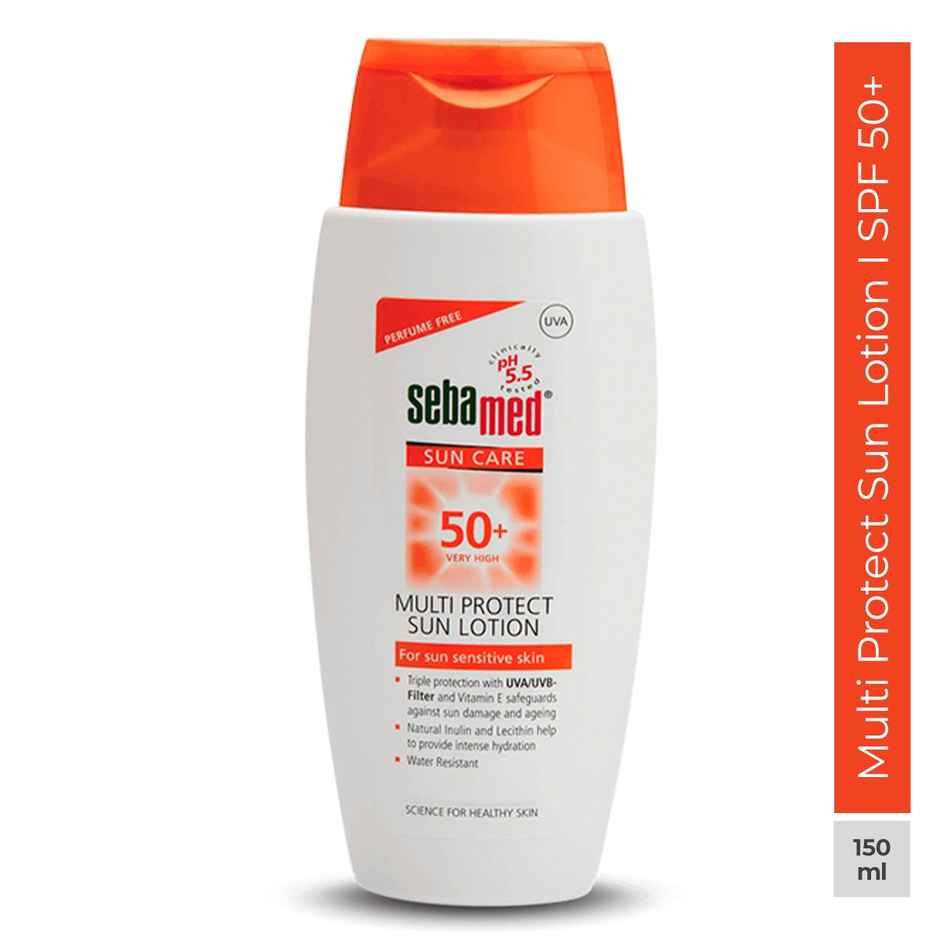 Sebamed Multiprotect Sun Lotion - SPF-50