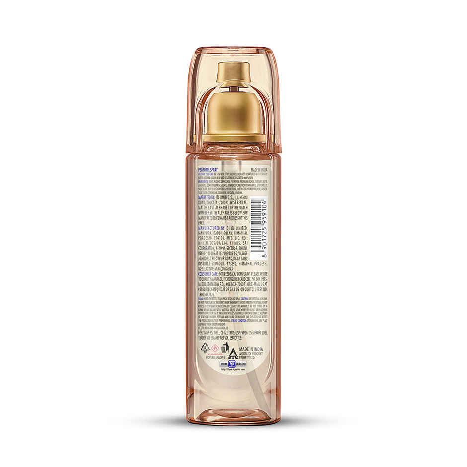 Engage W2 Perfume Spray for Women | Floral & Fruity | Berries, Orchid, Vanilla