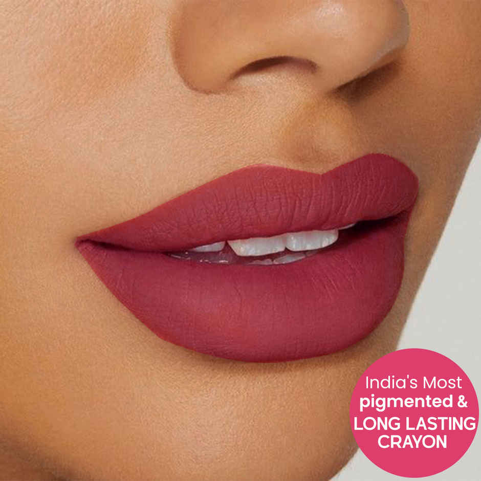 Insight Make-Up Essentials Lip Crayon | Smokey Rose