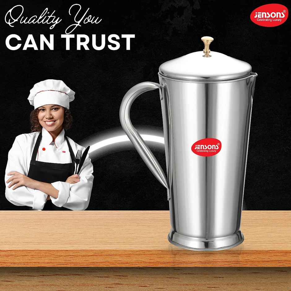 Jensons Apple Jug 1 ltr