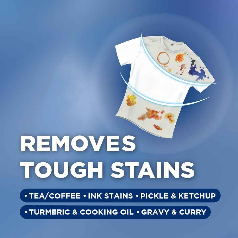 Surf Excel Expert White Detergent Powder