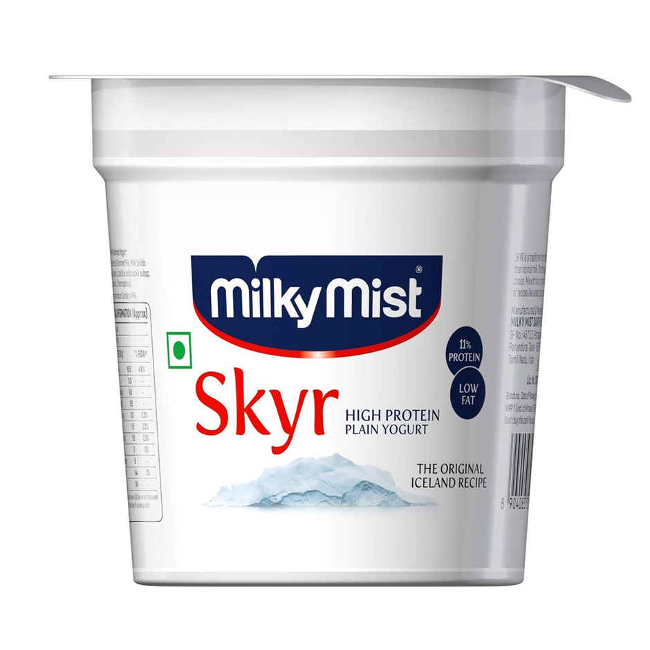 Milky Mist Skyr Combo  