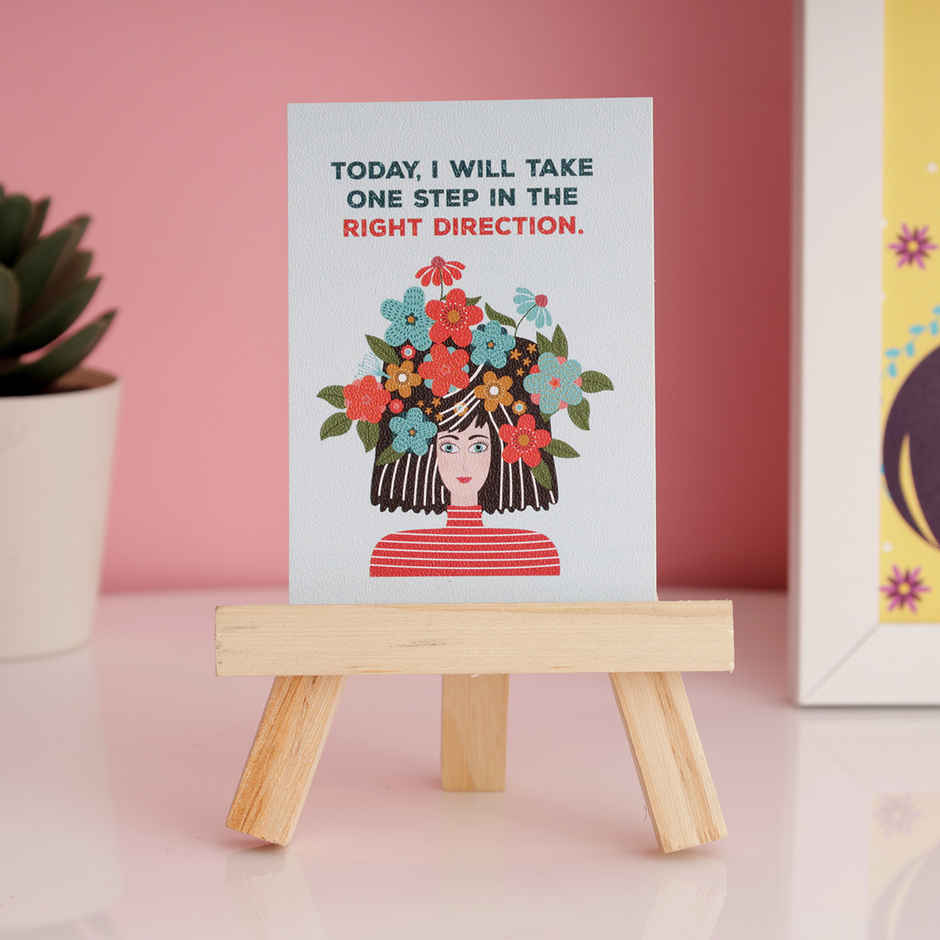 20 Positive Affiramtions | Oye Happy