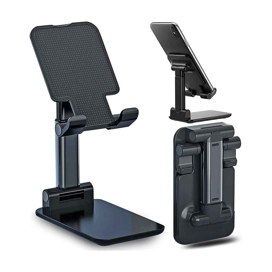 Striff Phone Stand Mobile Stand Foldable Tablet Mobile Tabletop Stand Holder With Smartphones(4-10)