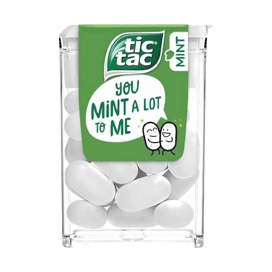 Tic-Tac 2024 Tic Tac Mint