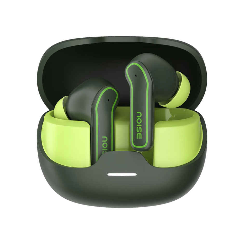 Noise Pop Buds Bluetooth Earbuds (Quad Mic with ENC)