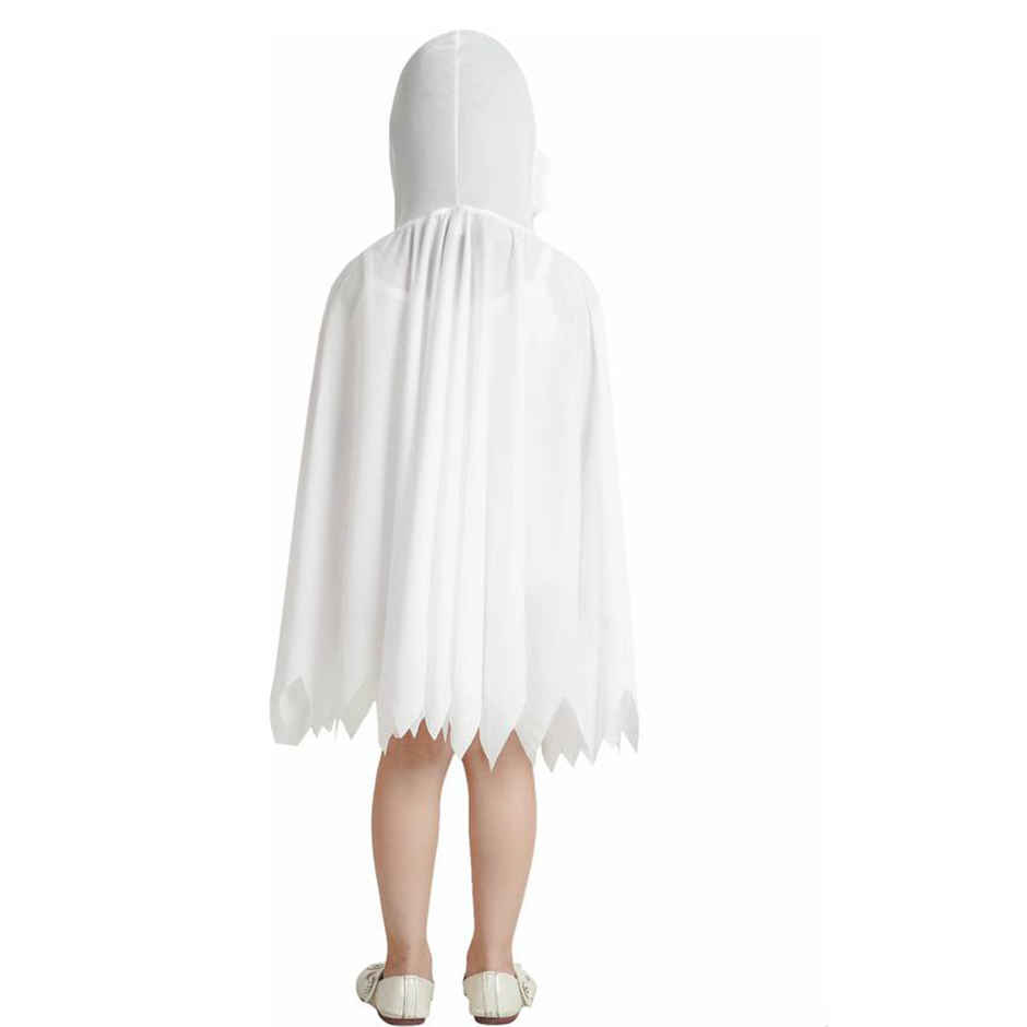 White Cloak Halloween Costume | Free Size | Sheen And Shine