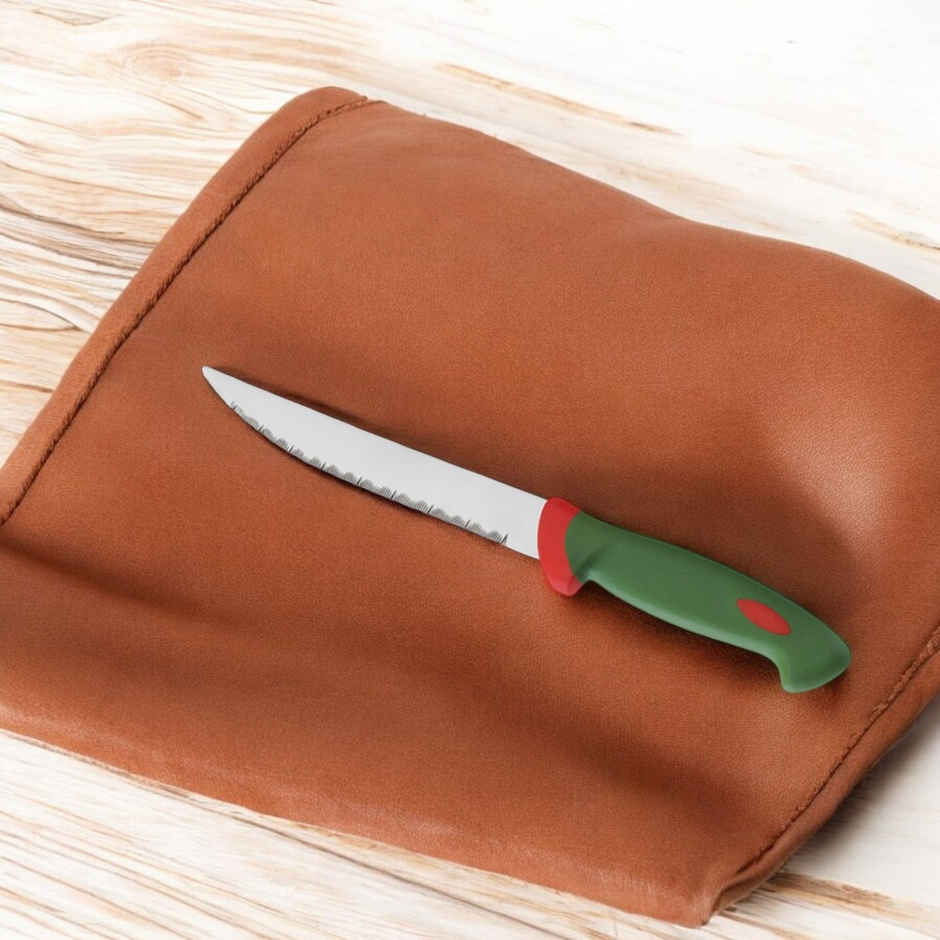 Petals Paring Knife Soft Grip - 20.5 cm Length | 10.5 cm Blade Length