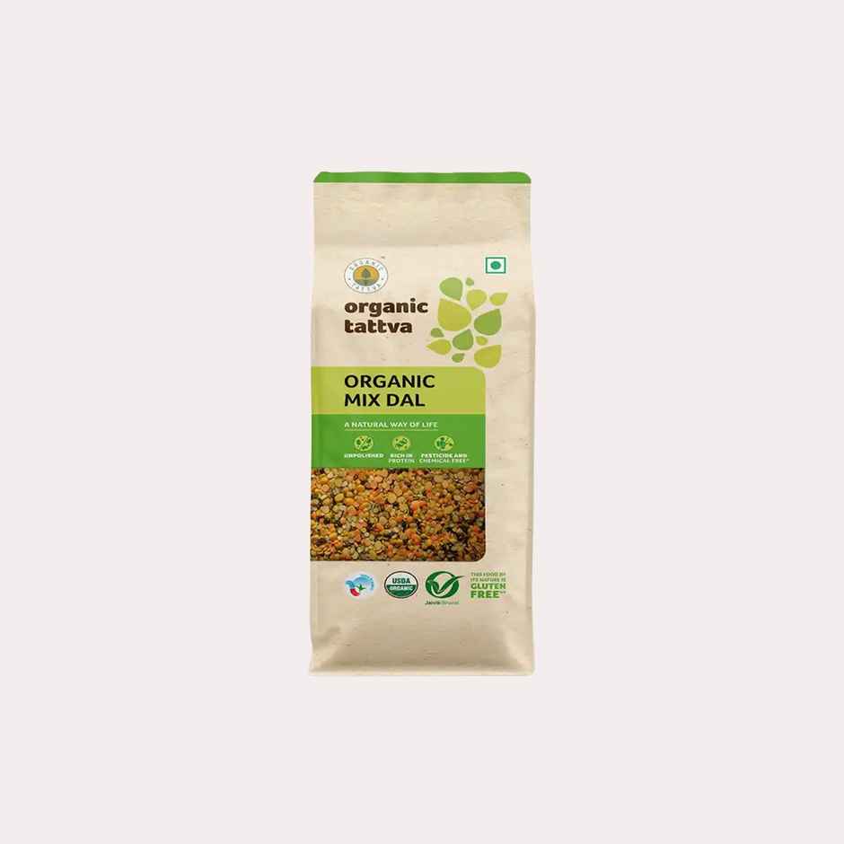 Organic Tattva Mix Dal