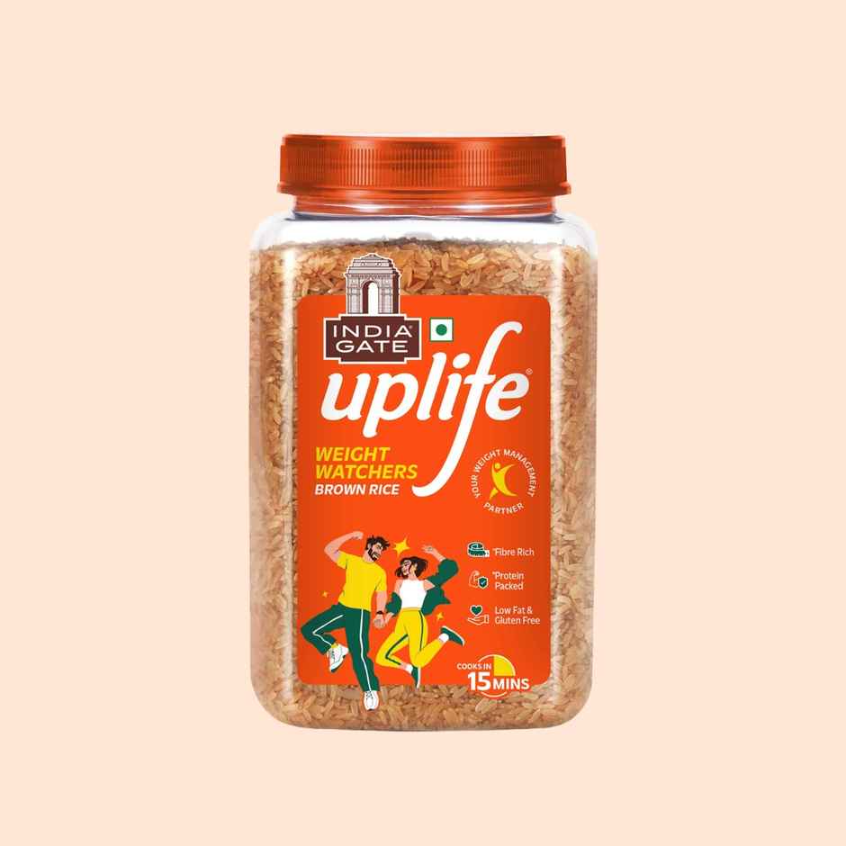 India Gate Uplife Weight Watchers Brown Rice