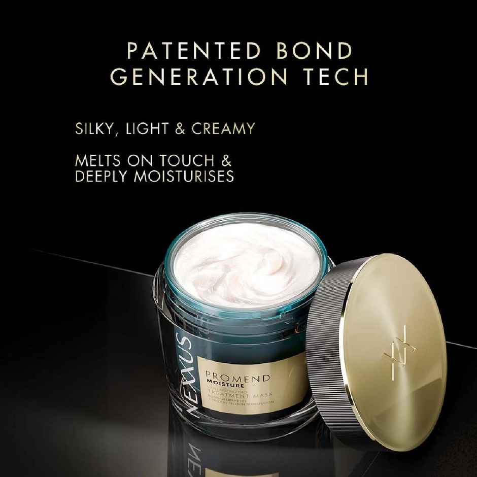 Nexxus Promend Moisture Collagenizing Treatment Mask For Dry Hair