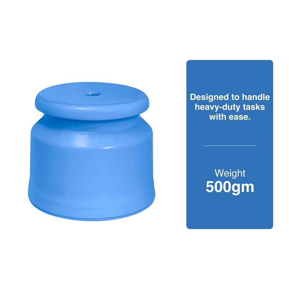 BAY6 Royce Bath Stool - Blue