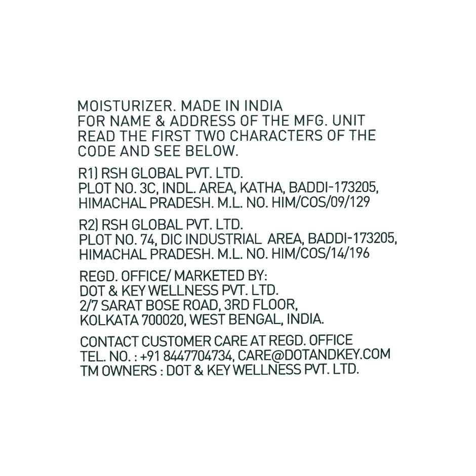 Dot & Key Ceramides & Hyaluronic Hydrating Face Cream For Dry Skin