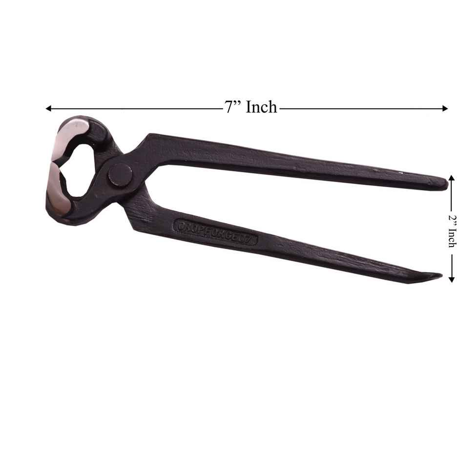 Visko 305 Pincer Plier | Length - 7 Inch