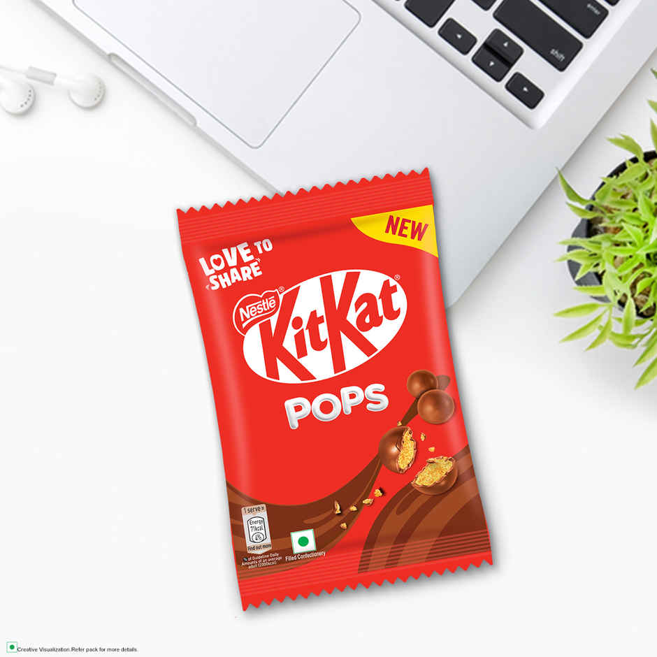 Nestle KitKat Pops