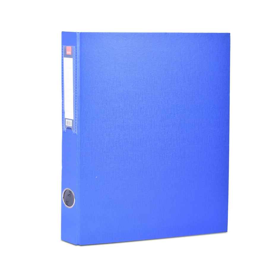 Saya 2-D A4 Ring Binder File | Paperboard Document Organizer for Office & School Use