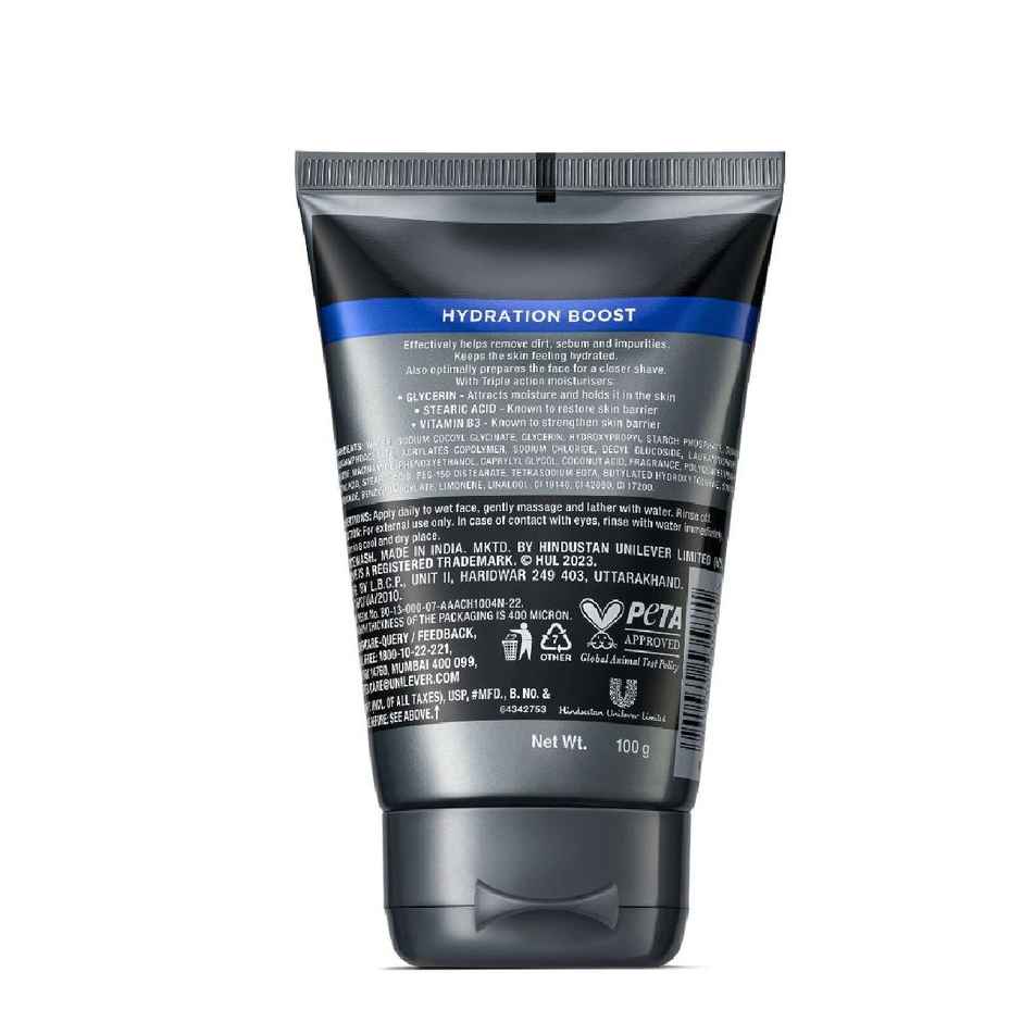 Dove Men+care Hydration Boost Facewash