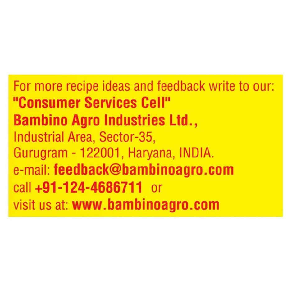 Bambino Roasted Vermicelli Combo